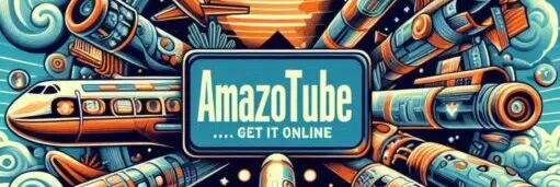 AmazoTube Logo